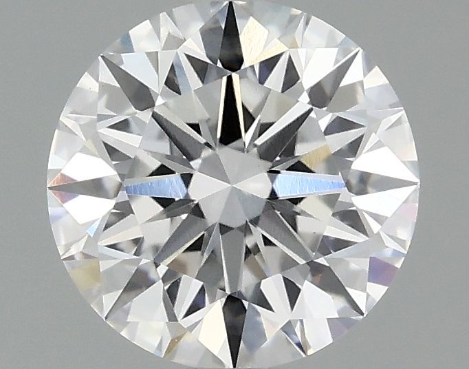1.56 ct. round Lab Grown Diamond front image