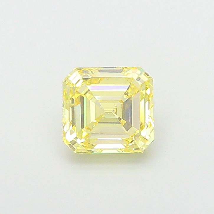 3.05 ct. emerald Lab Grown Diamond front image