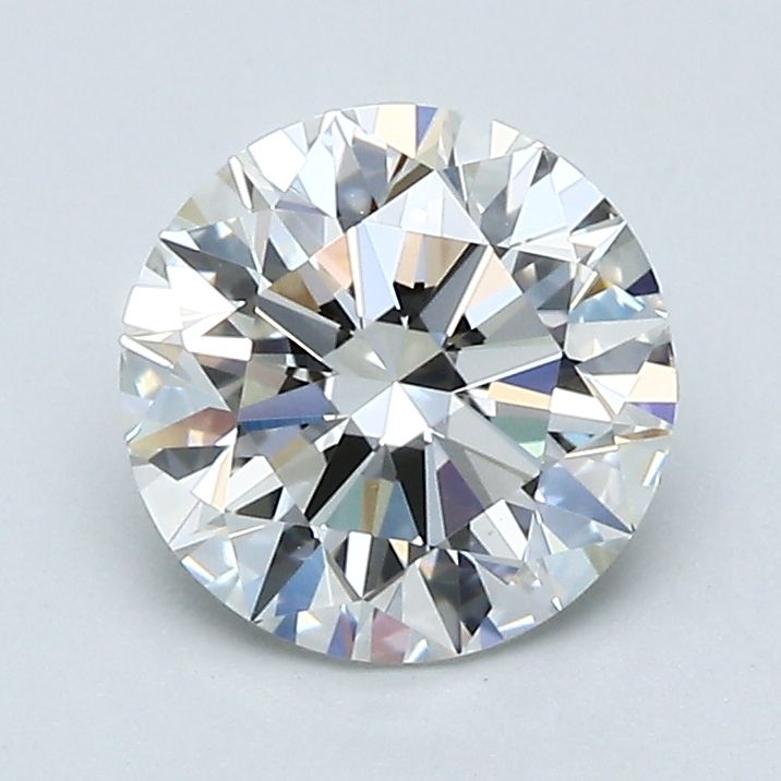 1.70 ct Round diamond