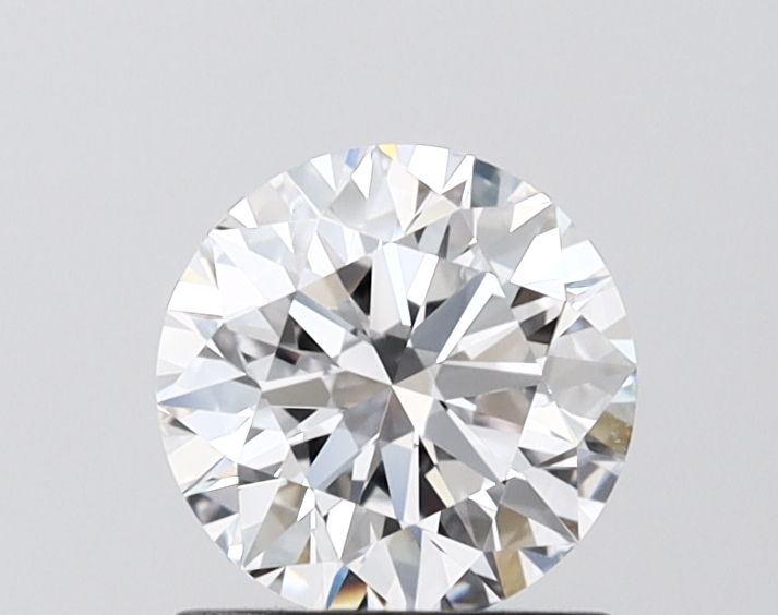 1.01 ct. round Lab Grown Diamond front image