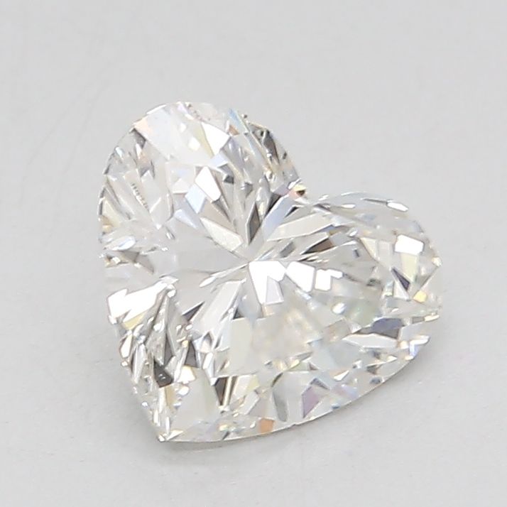1.28 ct Heart diamond