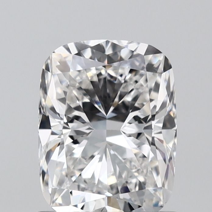 1.05 ct lab-grown Cushion brilliant Diamond