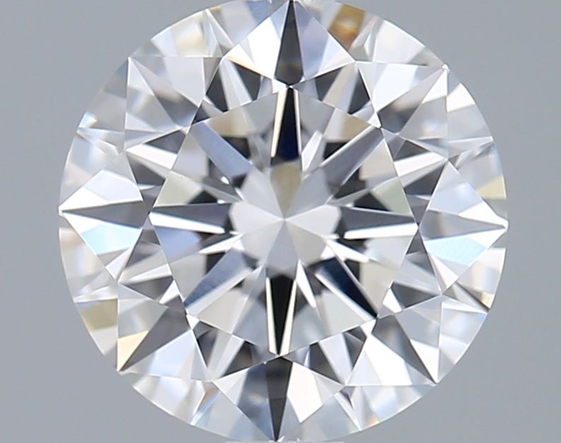 2.01 ct. round Lab Grown Diamond front image