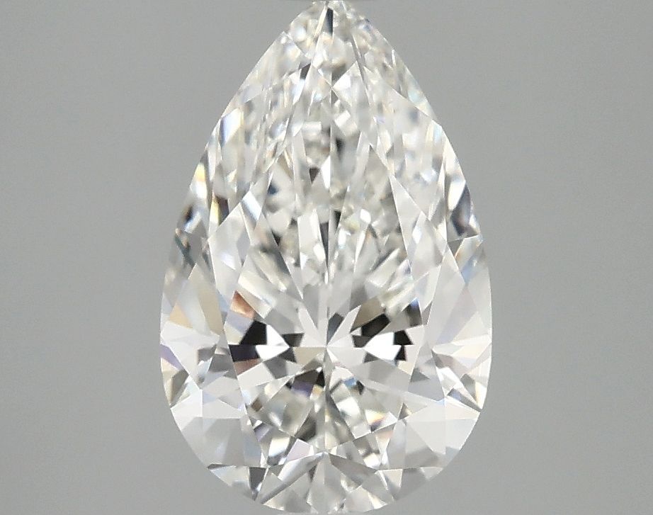 2.07 ct Pear diamond