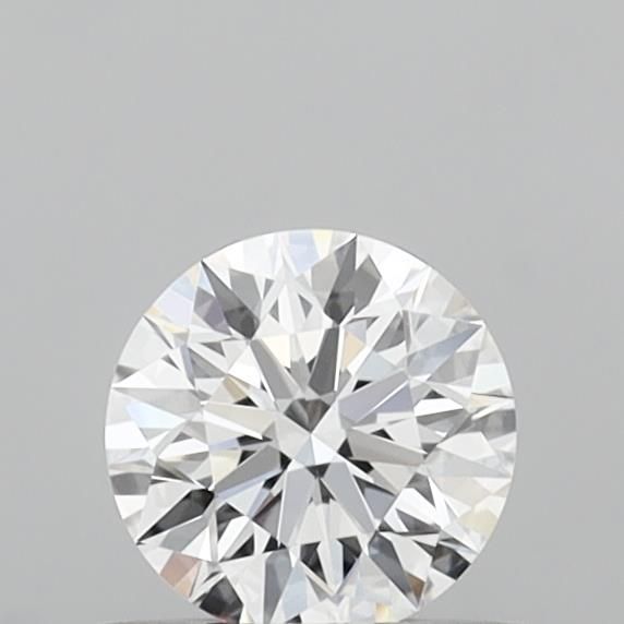 0.52 ct. round Lab Grown Diamond front image