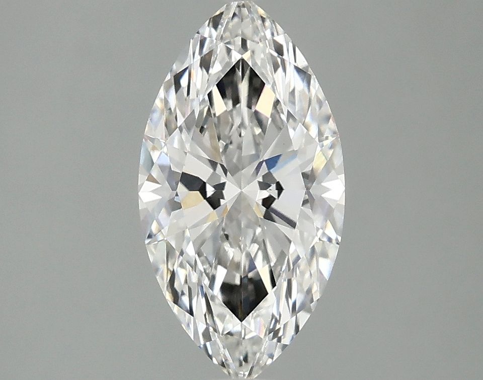 1.56 ct. marquise Lab Grown Diamond front image