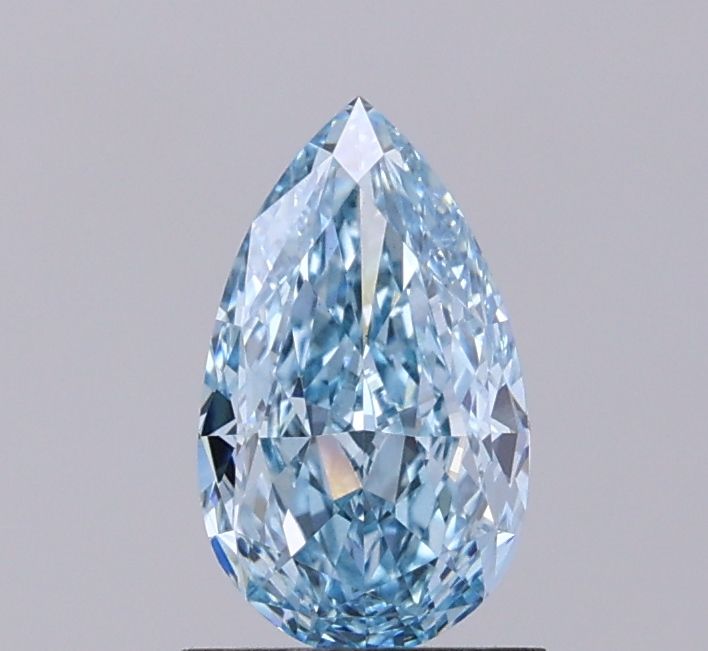 1.30 ct. pear Lab Grown Diamond front image