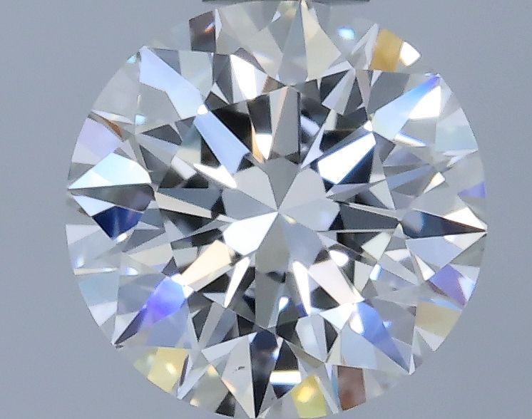 0.50 ct Round diamond