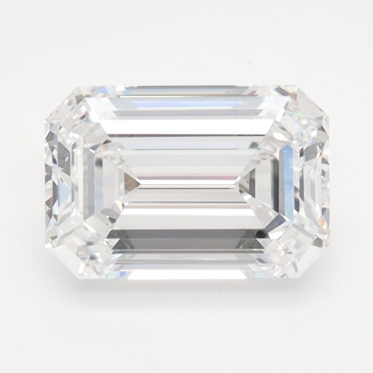 1.51 ct. emerald Lab Grown Diamond front image