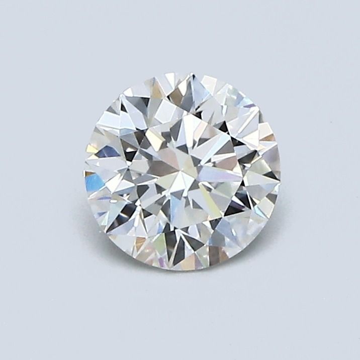 0.72 ct Round diamond