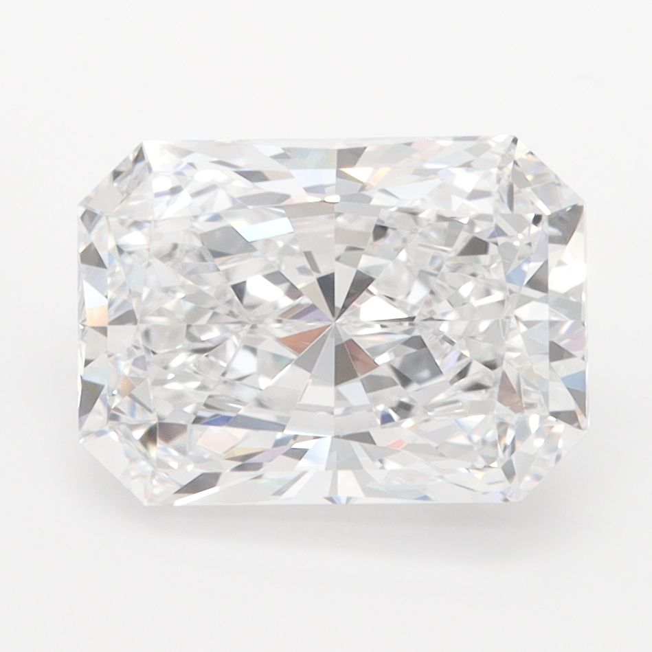 3.11 ct. radiant Lab Grown Diamond front image
