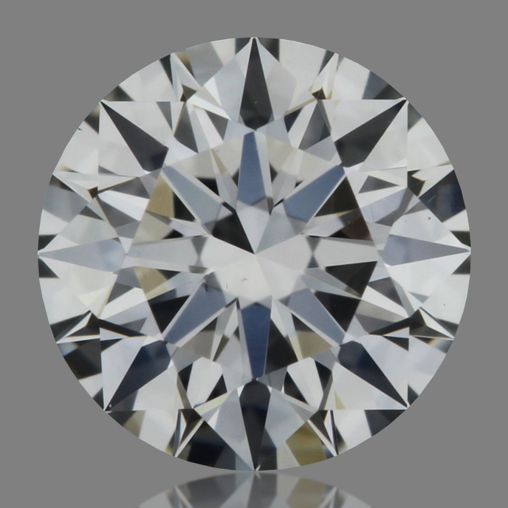 0.42 ct Round diamond