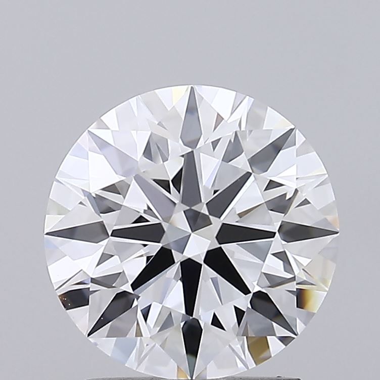 2.04 ct. round Lab Grown Diamond front image