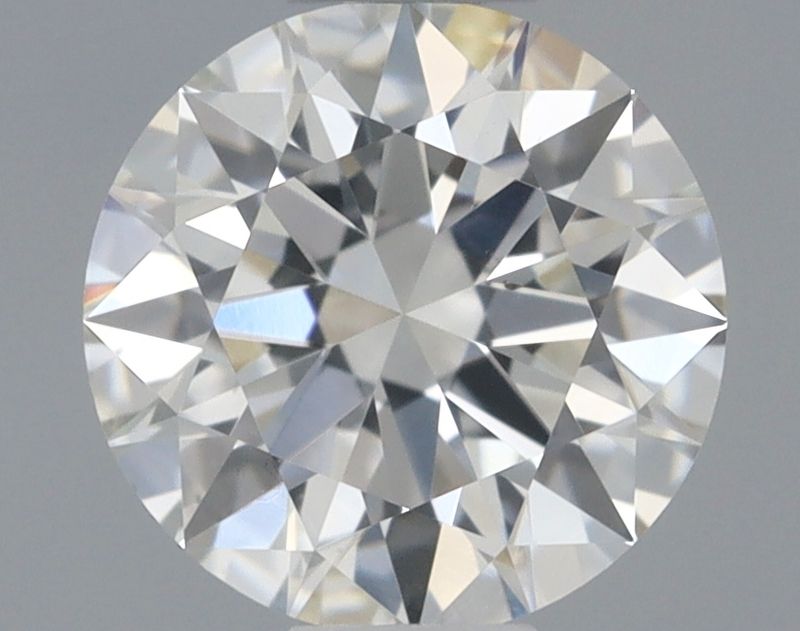 0.51 ct Round diamond