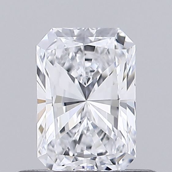 0.52 ct. radiant Lab Grown Diamond front image