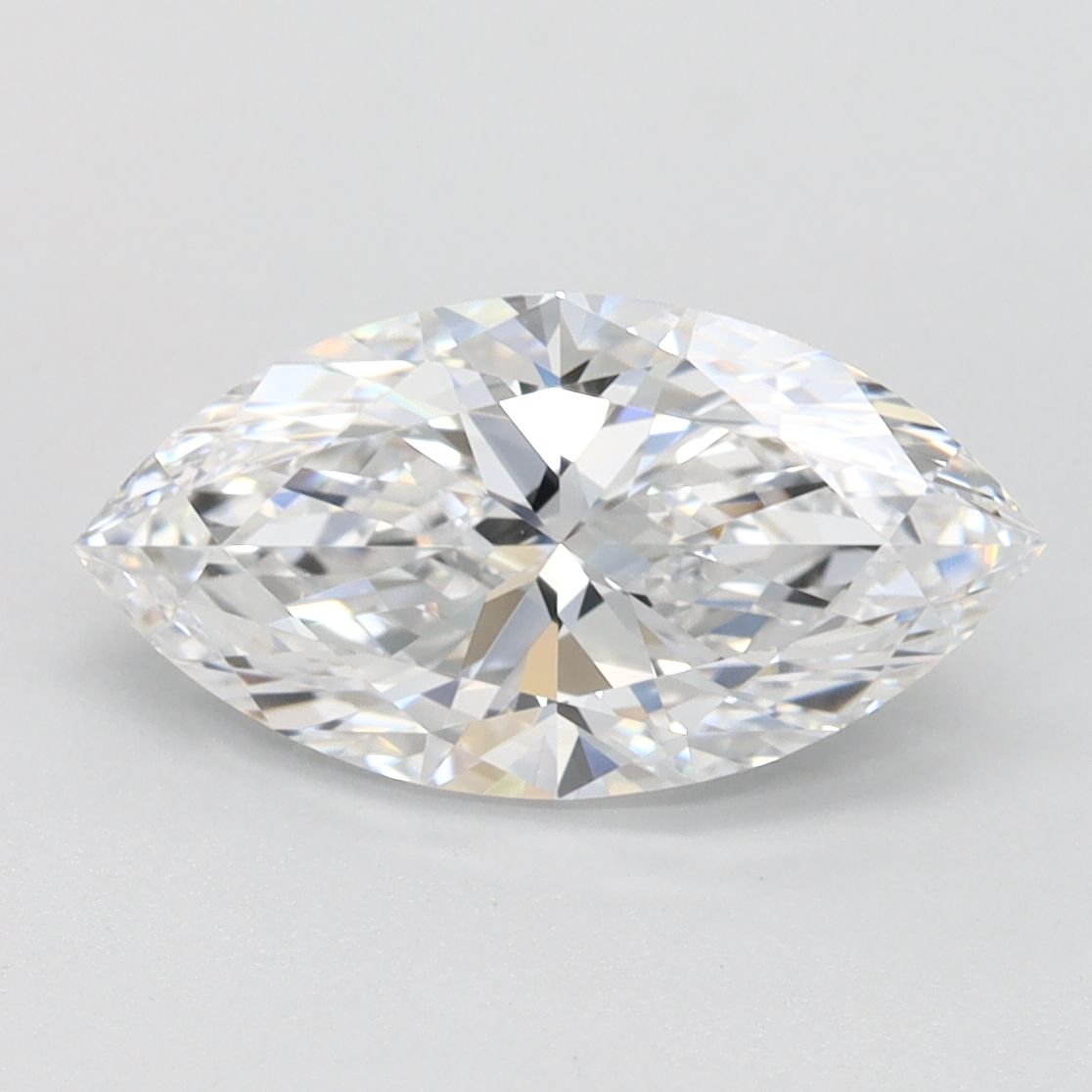 1.61 ct. marquise Lab Grown Diamond front image