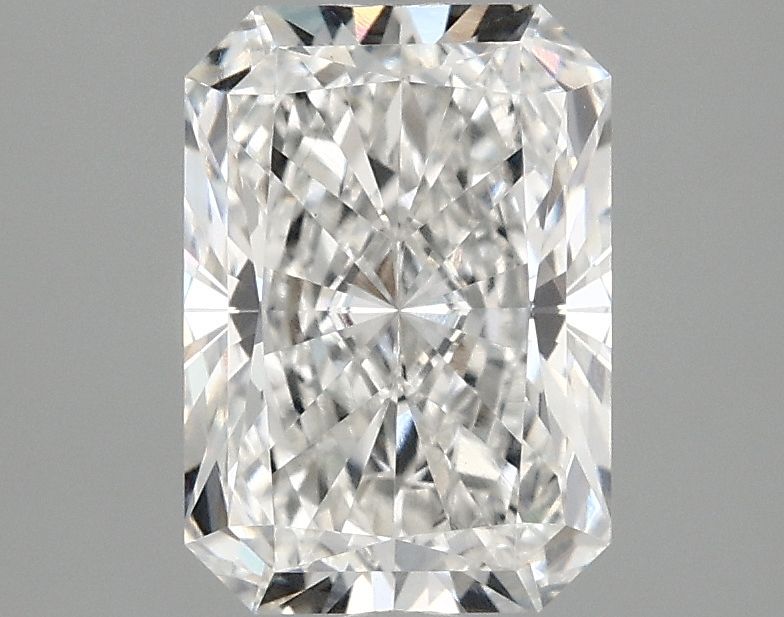 2.09 ct Radiant diamond