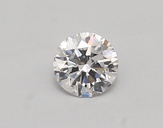 0.36 ct lab-grown Round Diamond