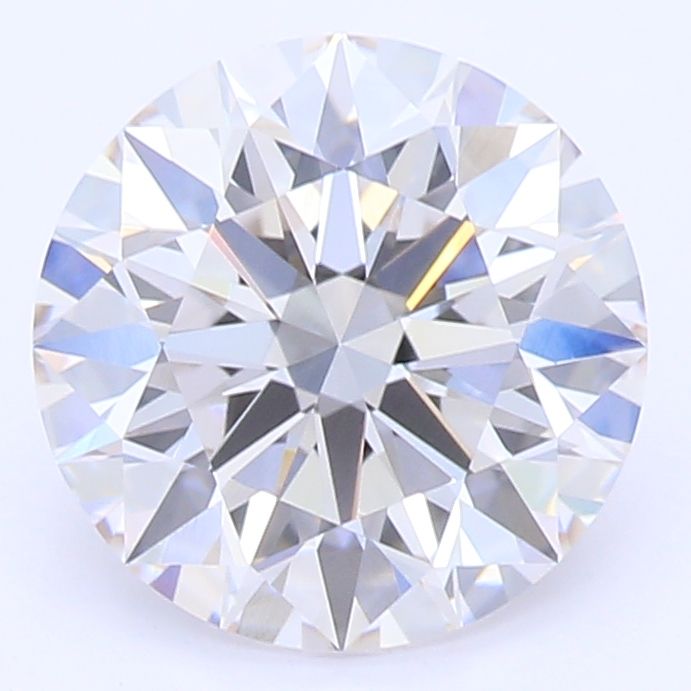 1.33 ct. round Lab Grown Diamond front image