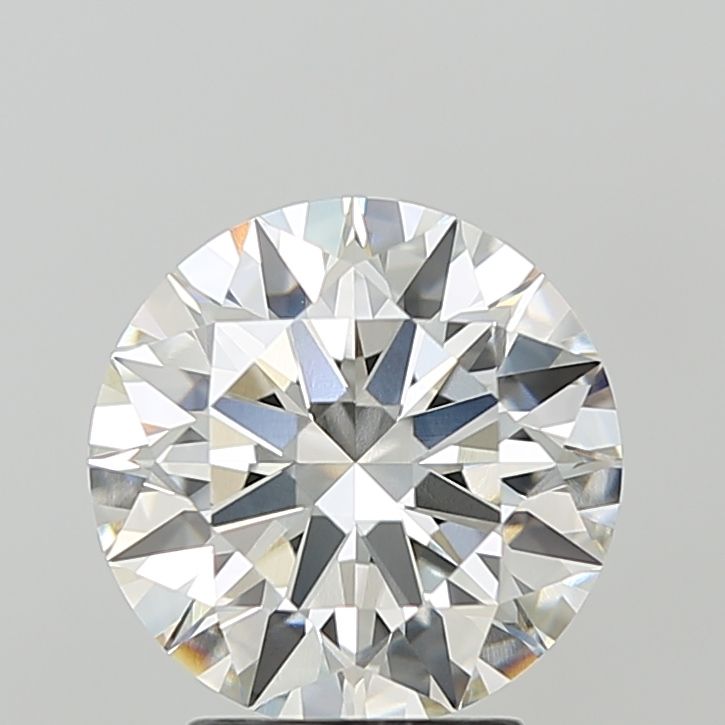 3.10 ct Round diamond
