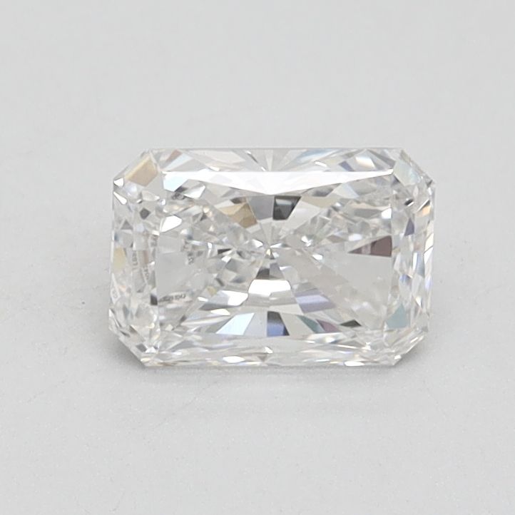 0.70 ct. radiant Lab Grown Diamond front image