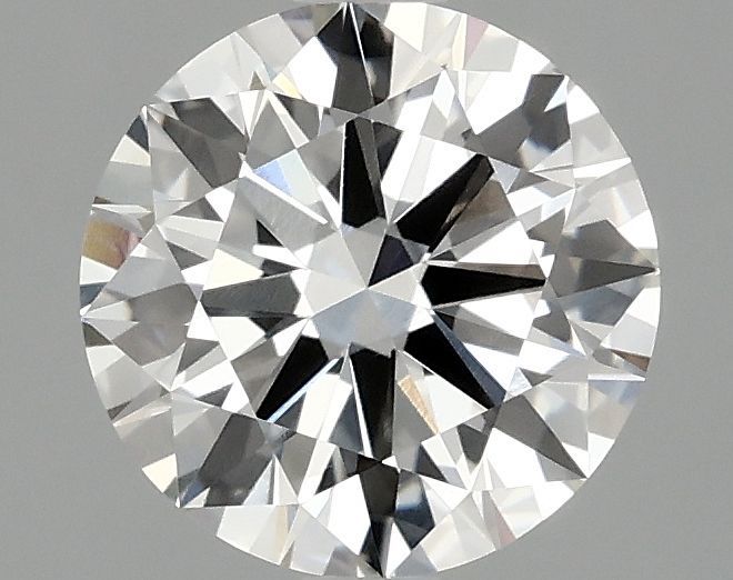 1.53 ct Round diamond