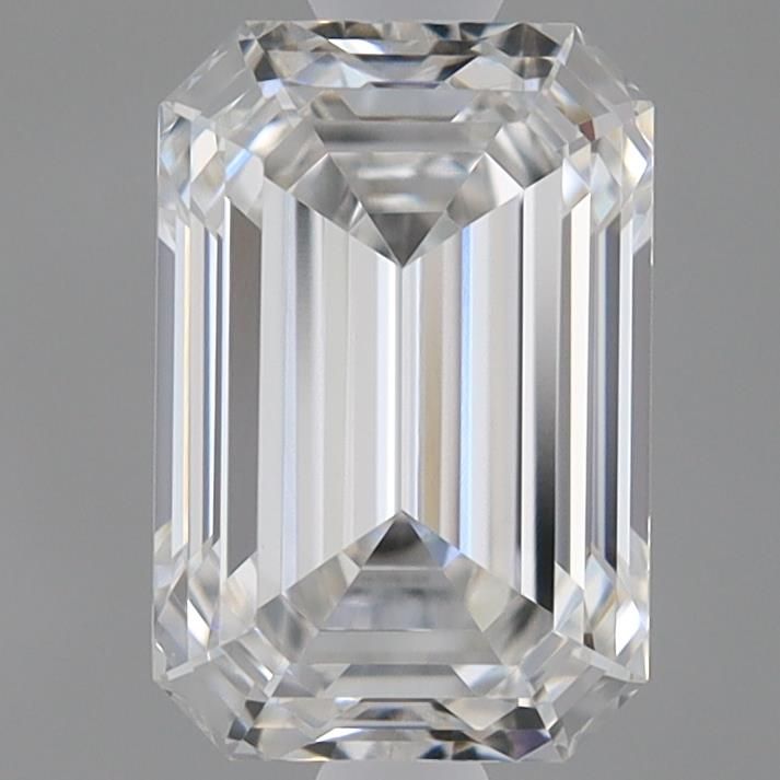 0.92 ct Emerald diamond