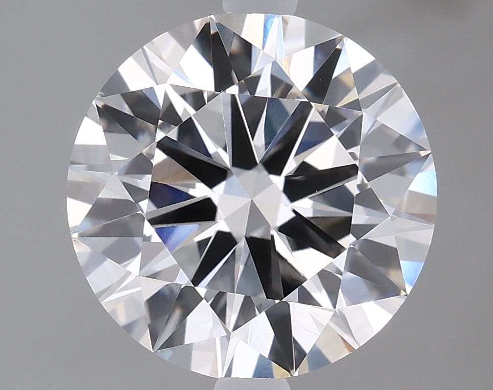2.52 ct. round Lab Grown Diamond front image