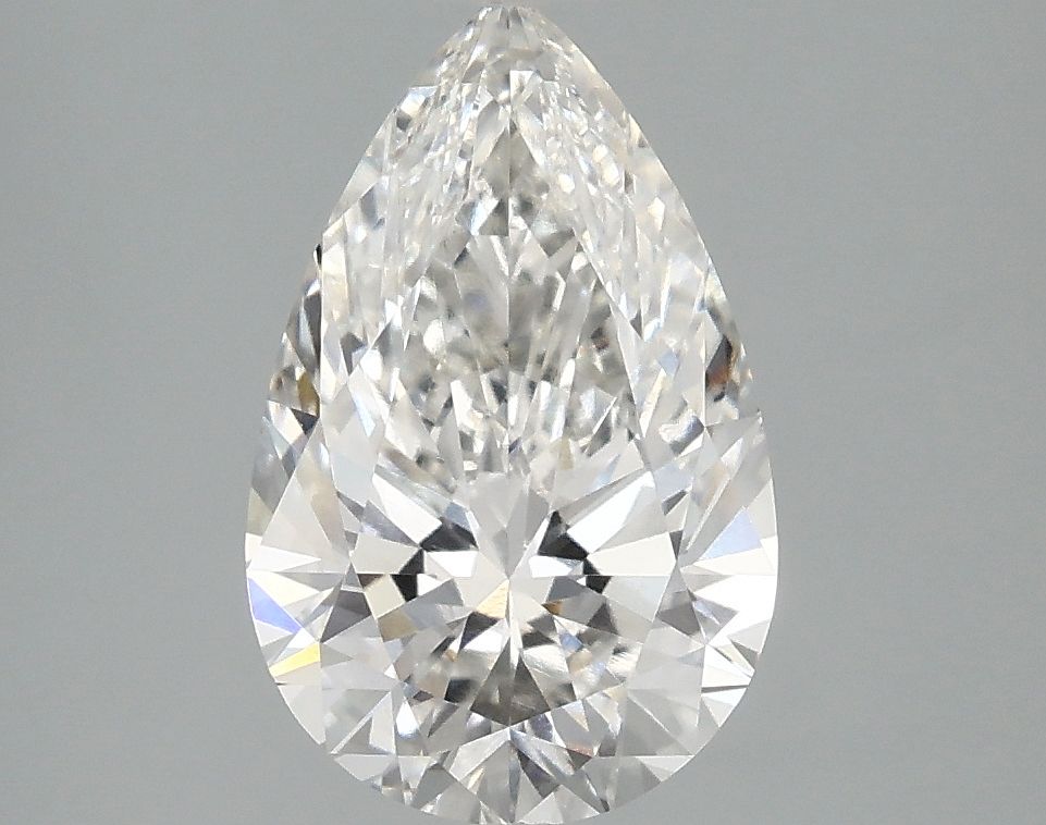 2.08 ct Pear diamond