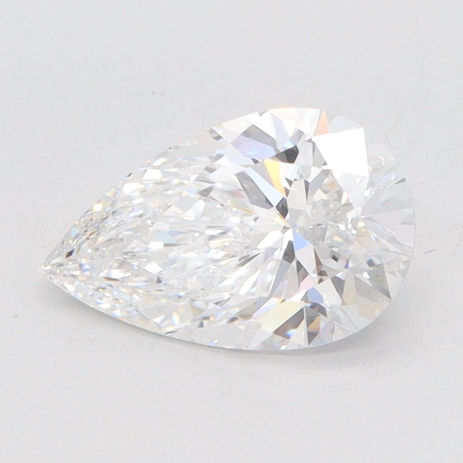 1.53 ct. pear Lab Grown Diamond front image