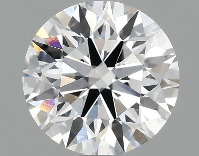 1.02 ct. round Lab Grown Diamond front image