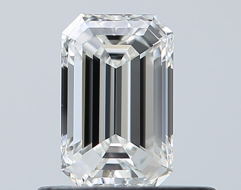 0.50 ct Emerald diamond