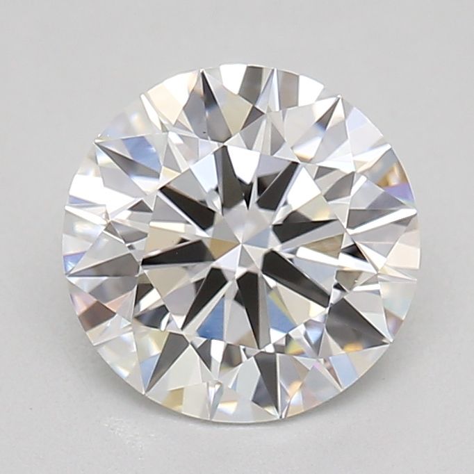 3.03 ct. round Lab Grown Diamond front image
