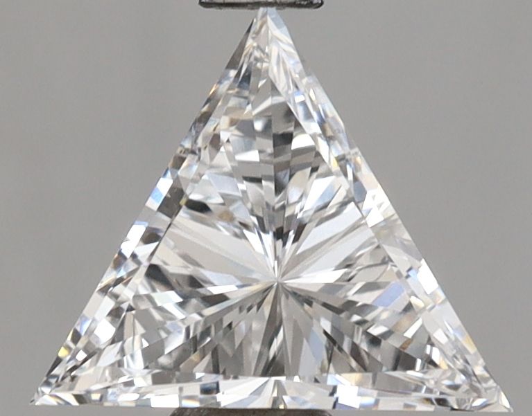 0.96 ct lab-grown Triangular Diamond