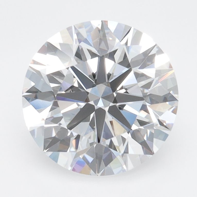2.24 ct. round Lab Grown Diamond front image