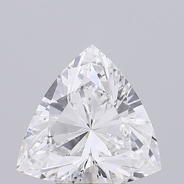 2.35 ct lab-grown Triangular Diamond