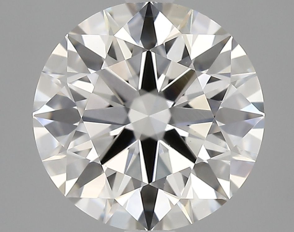 2.17 ct. round Lab Grown Diamond front image
