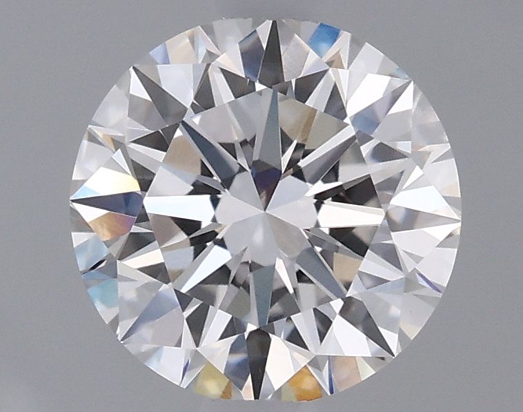 1.10 ct. round Lab Grown Diamond front image