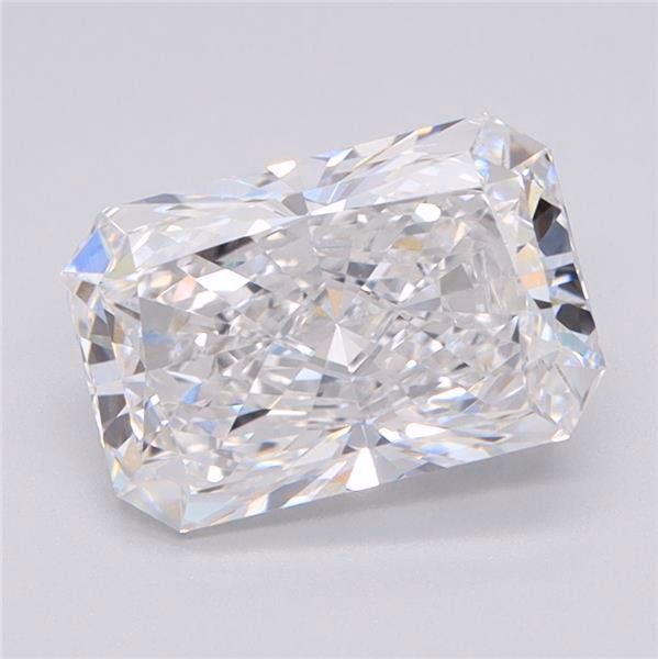 1.55 ct. radiant Lab Grown Diamond front image