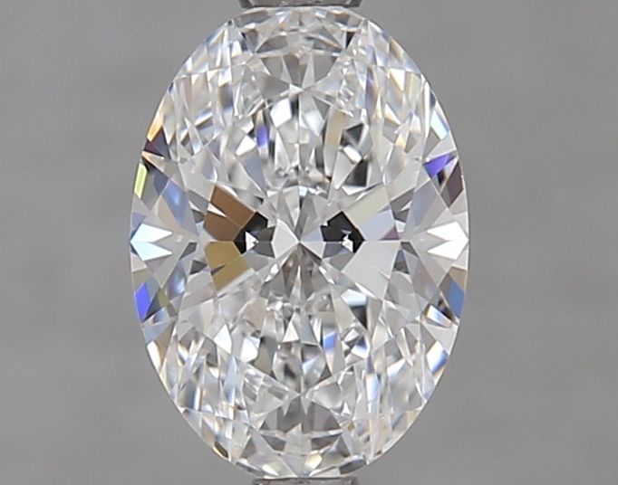 1.07 ct. oval Lab Grown Diamond front image