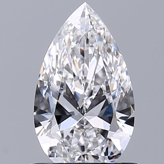 0.73 ct. pear Lab Grown Diamond front image