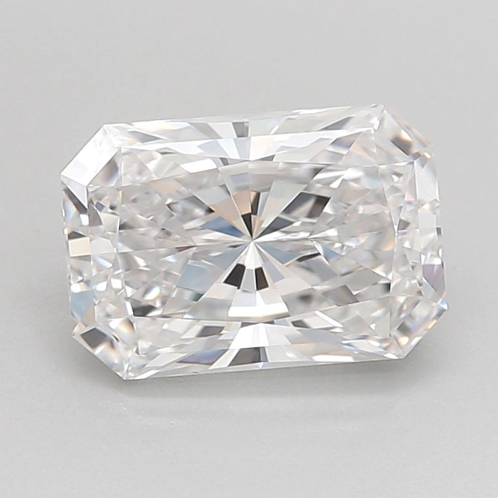 1.73 ct. radiant Lab Grown Diamond front image