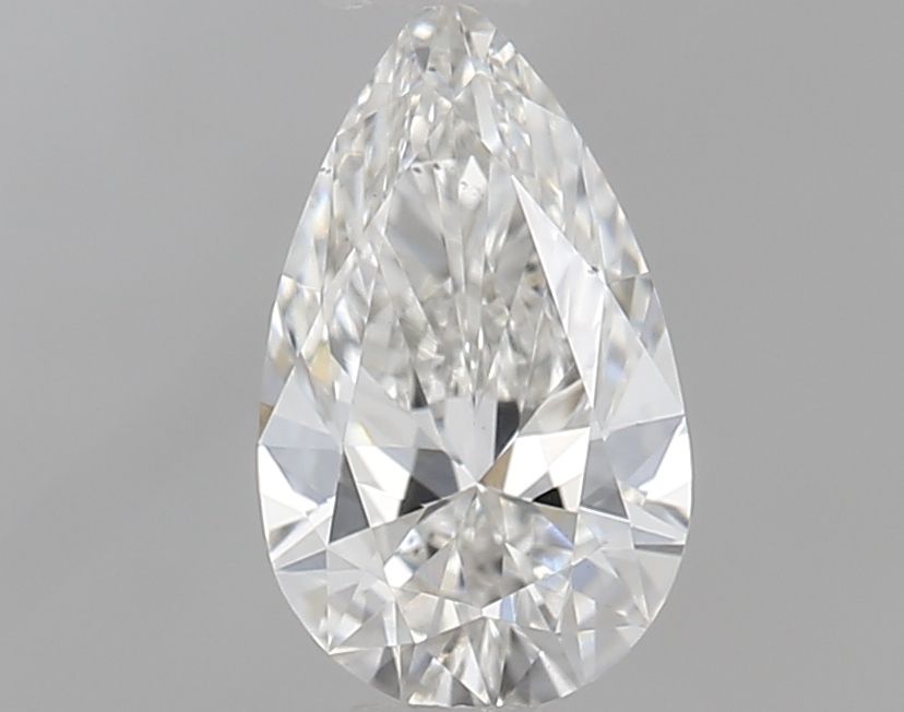 0.51 ct. pear Lab Grown Diamond front image