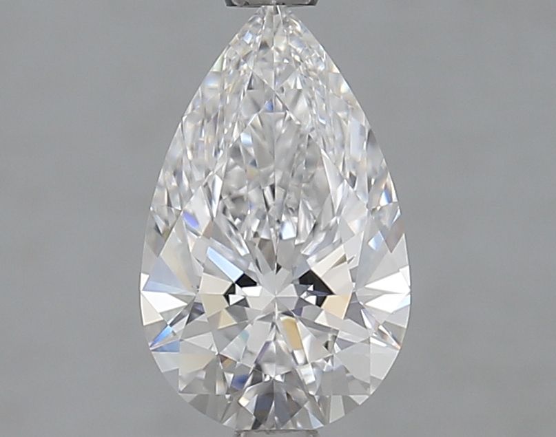 1.50 ct. pear Lab Grown Diamond front image