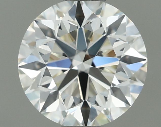 0.70 ct Round diamond