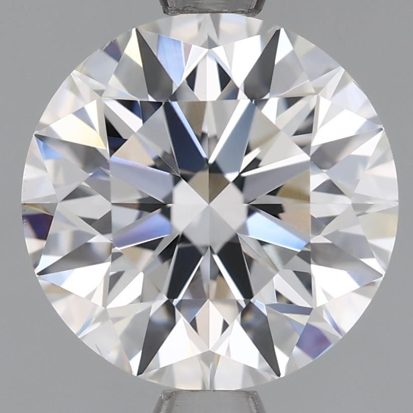 2.07 ct. round Lab Grown Diamond front image