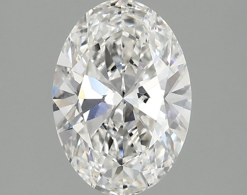 1.55 ct Oval diamond