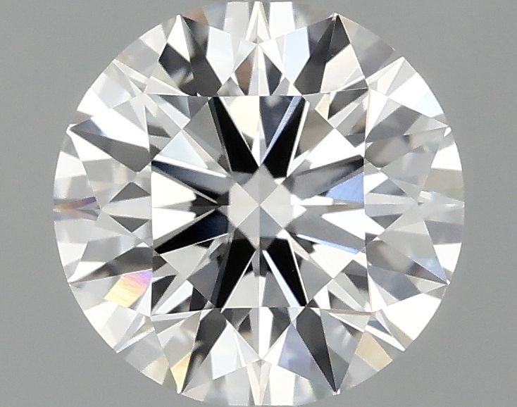 1.53 ct. round Lab Grown Diamond front image