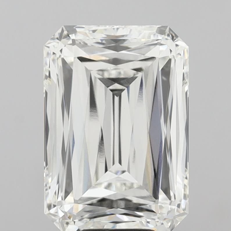 10.10 ct. radiant Lab Grown Diamond front image