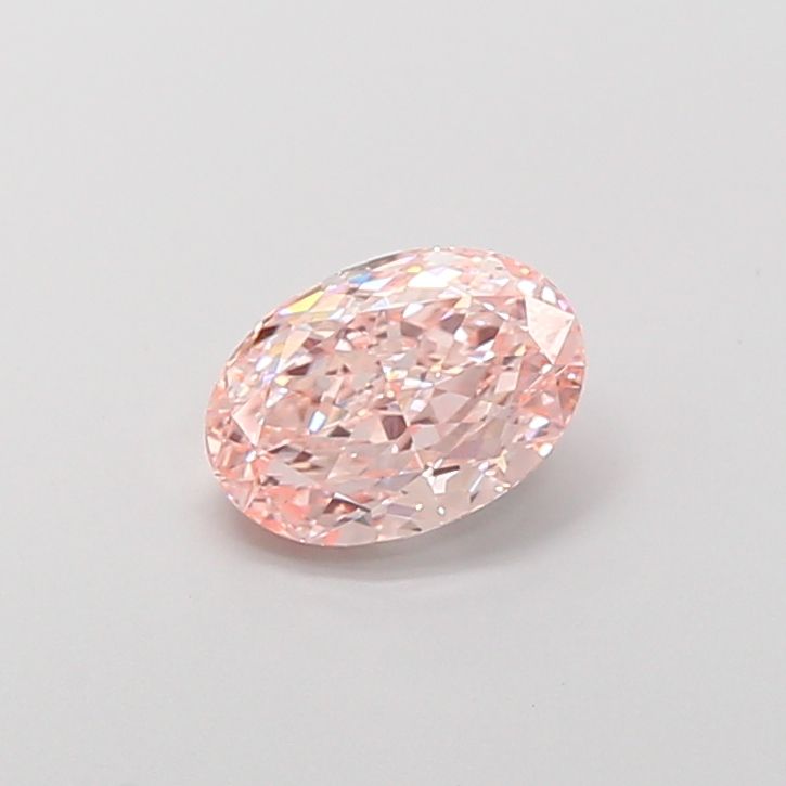 1.77 ct. oval Lab Grown Diamond front image